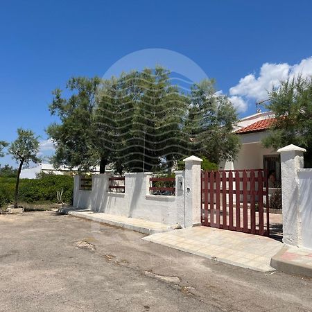 Villa Aurora By Cala Salento Torre Lapillo Εξωτερικό φωτογραφία