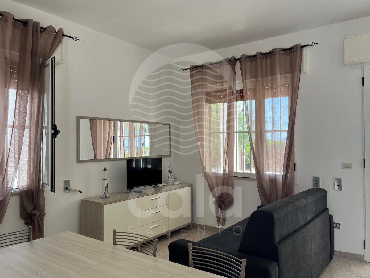 Villa Aurora By Cala Salento Torre Lapillo Εξωτερικό φωτογραφία