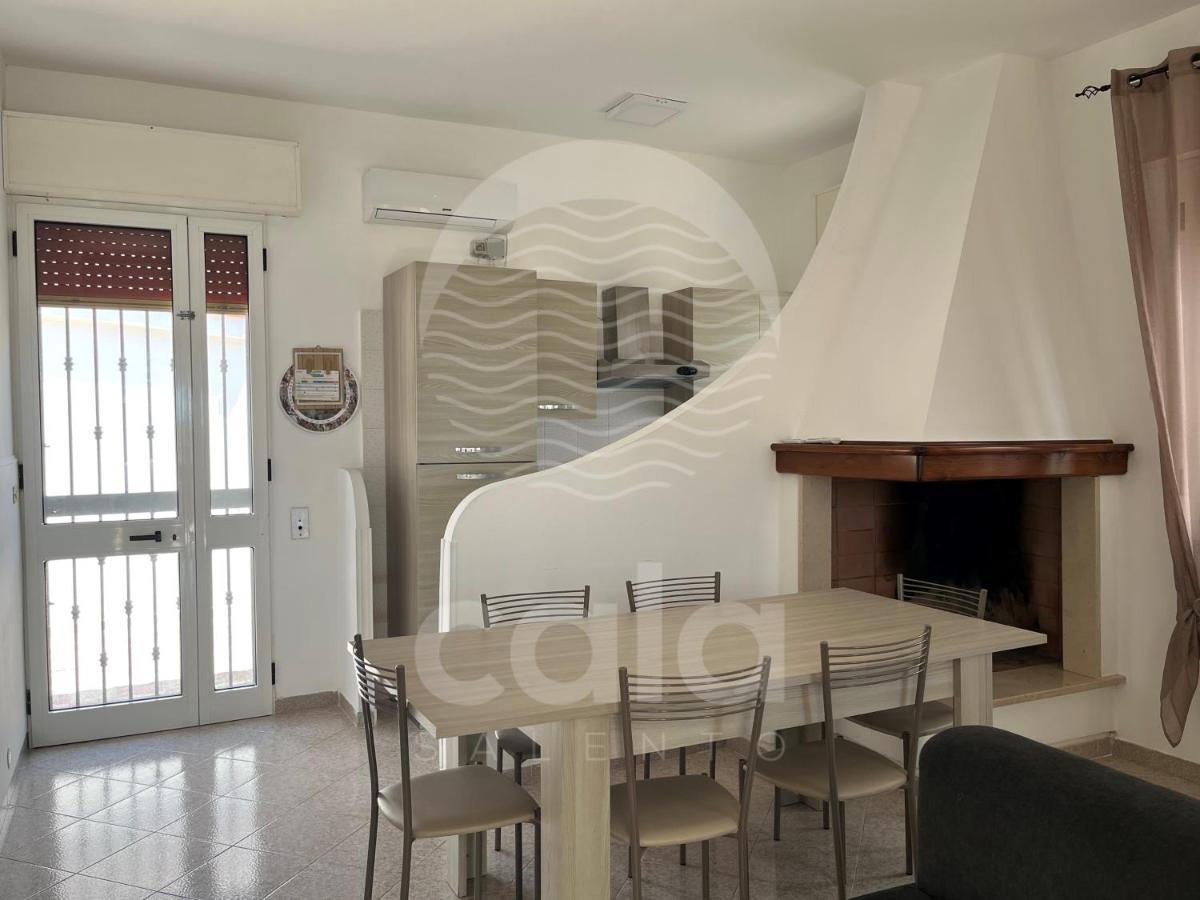 Villa Aurora By Cala Salento Torre Lapillo Εξωτερικό φωτογραφία