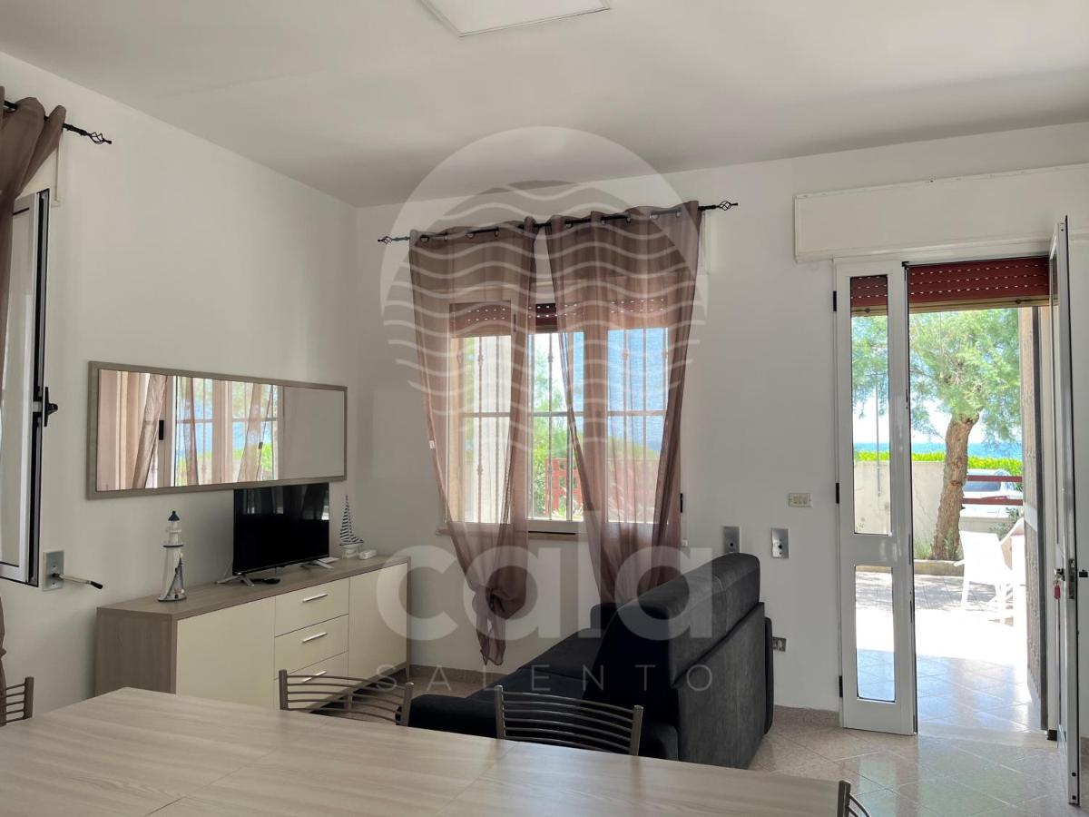 Villa Aurora By Cala Salento Torre Lapillo Εξωτερικό φωτογραφία