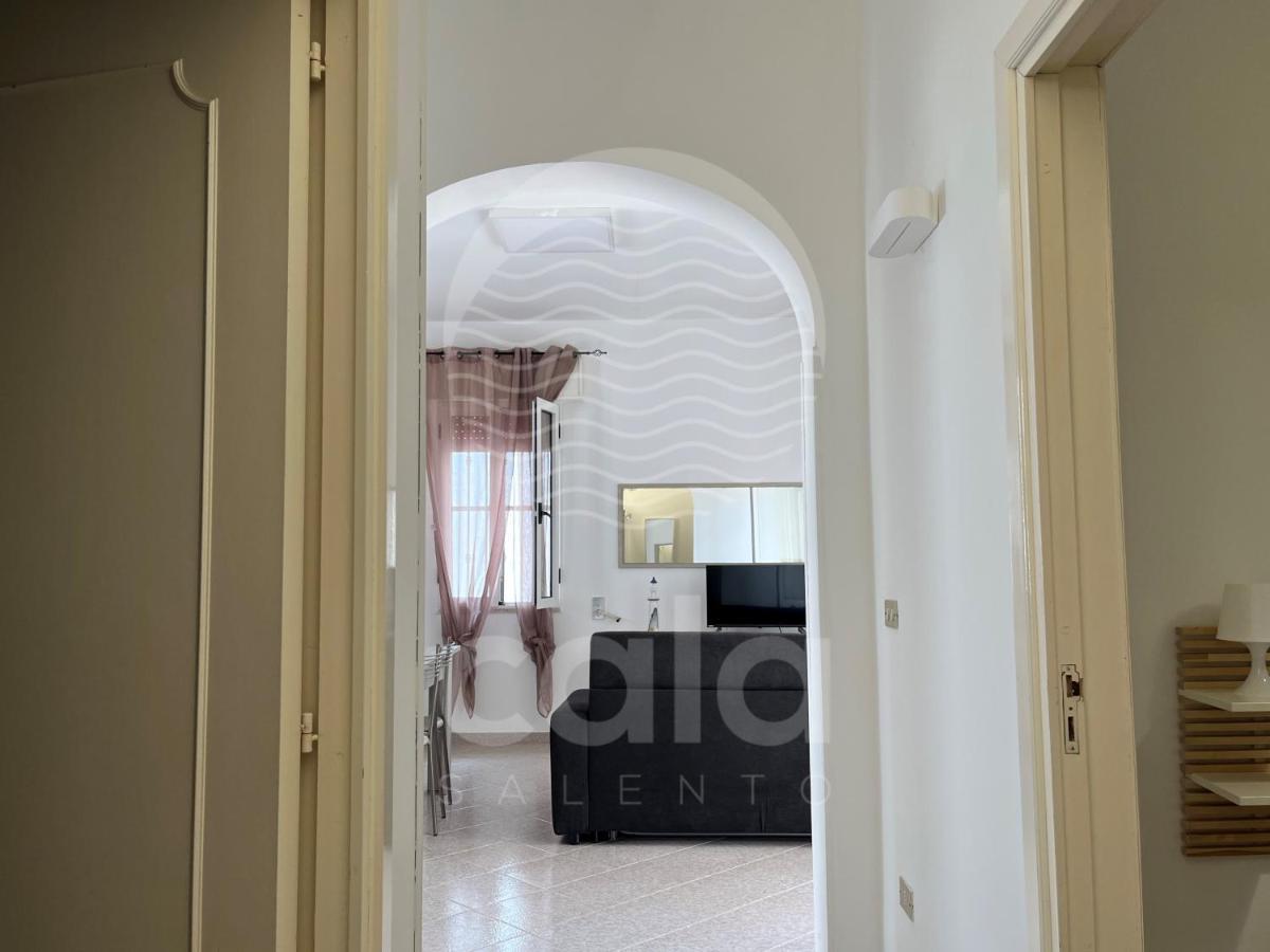 Villa Aurora By Cala Salento Torre Lapillo Εξωτερικό φωτογραφία