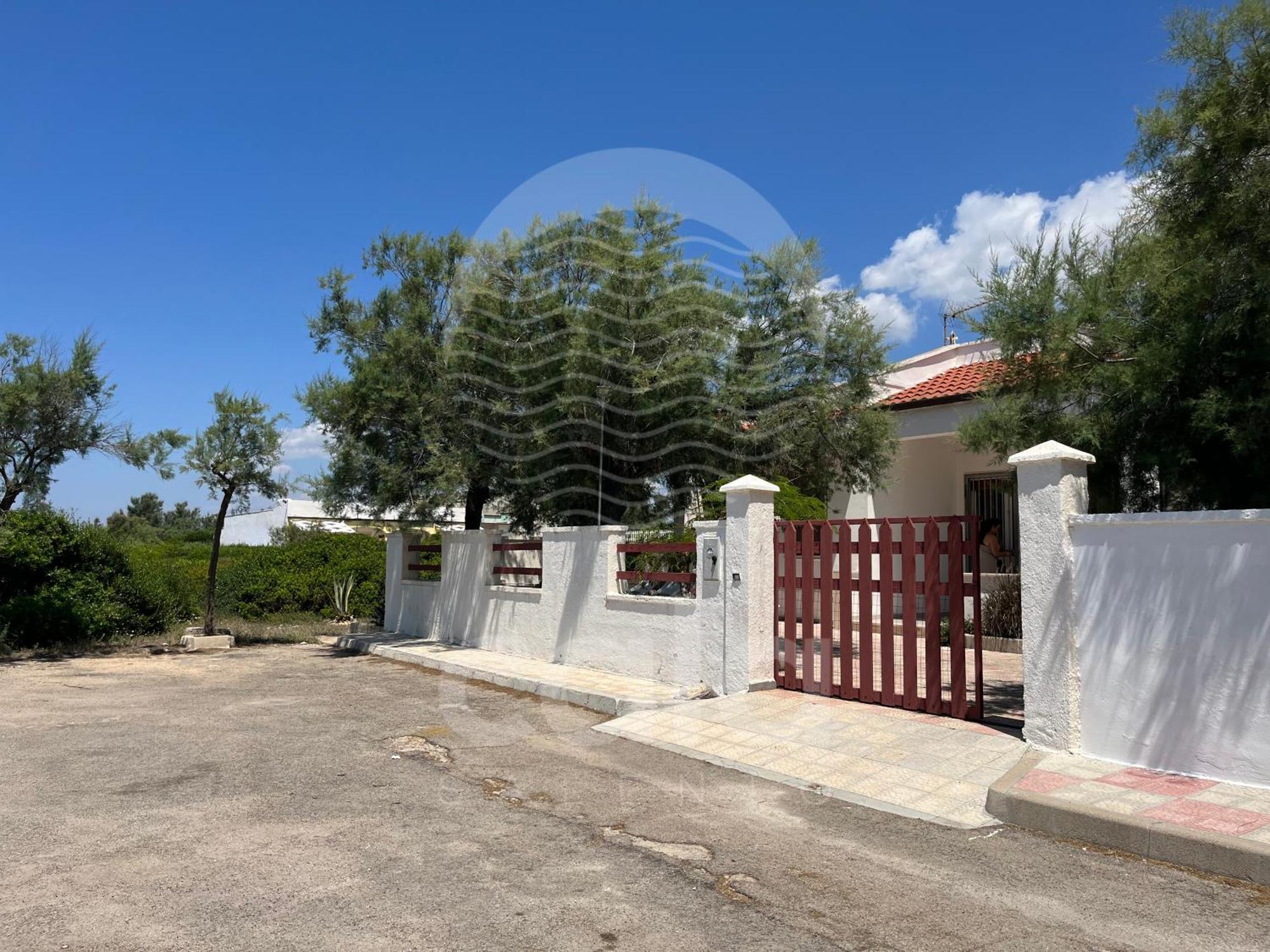 Villa Aurora By Cala Salento Torre Lapillo Εξωτερικό φωτογραφία