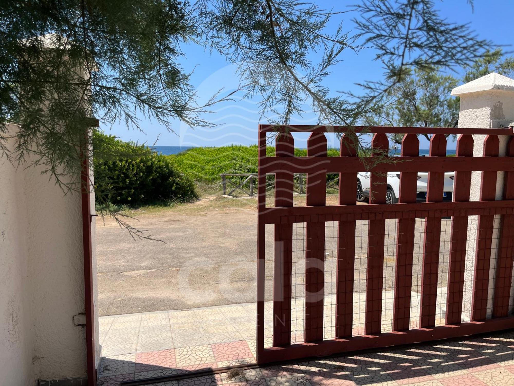 Villa Aurora By Cala Salento Torre Lapillo Εξωτερικό φωτογραφία