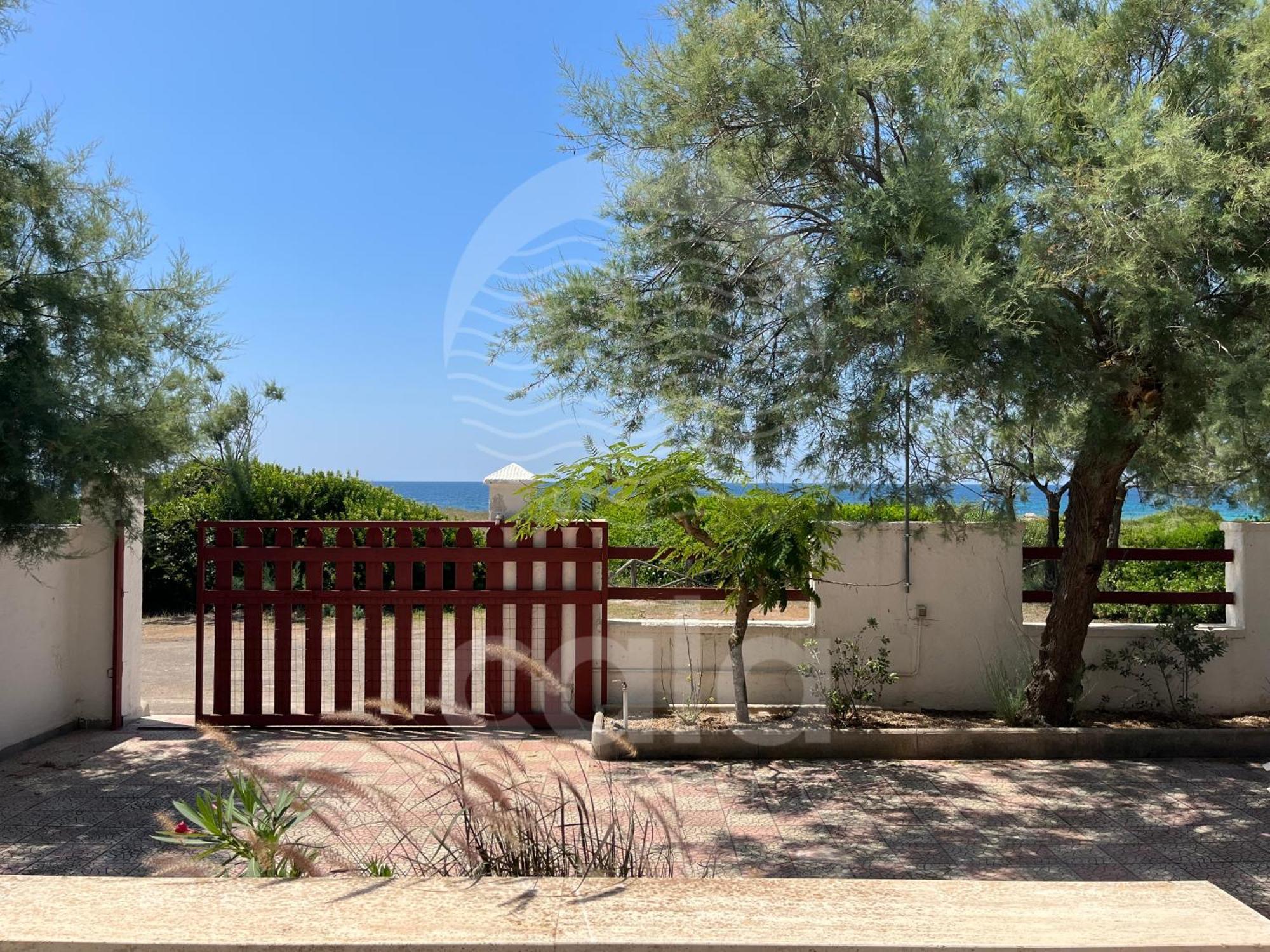 Villa Aurora By Cala Salento Torre Lapillo Εξωτερικό φωτογραφία