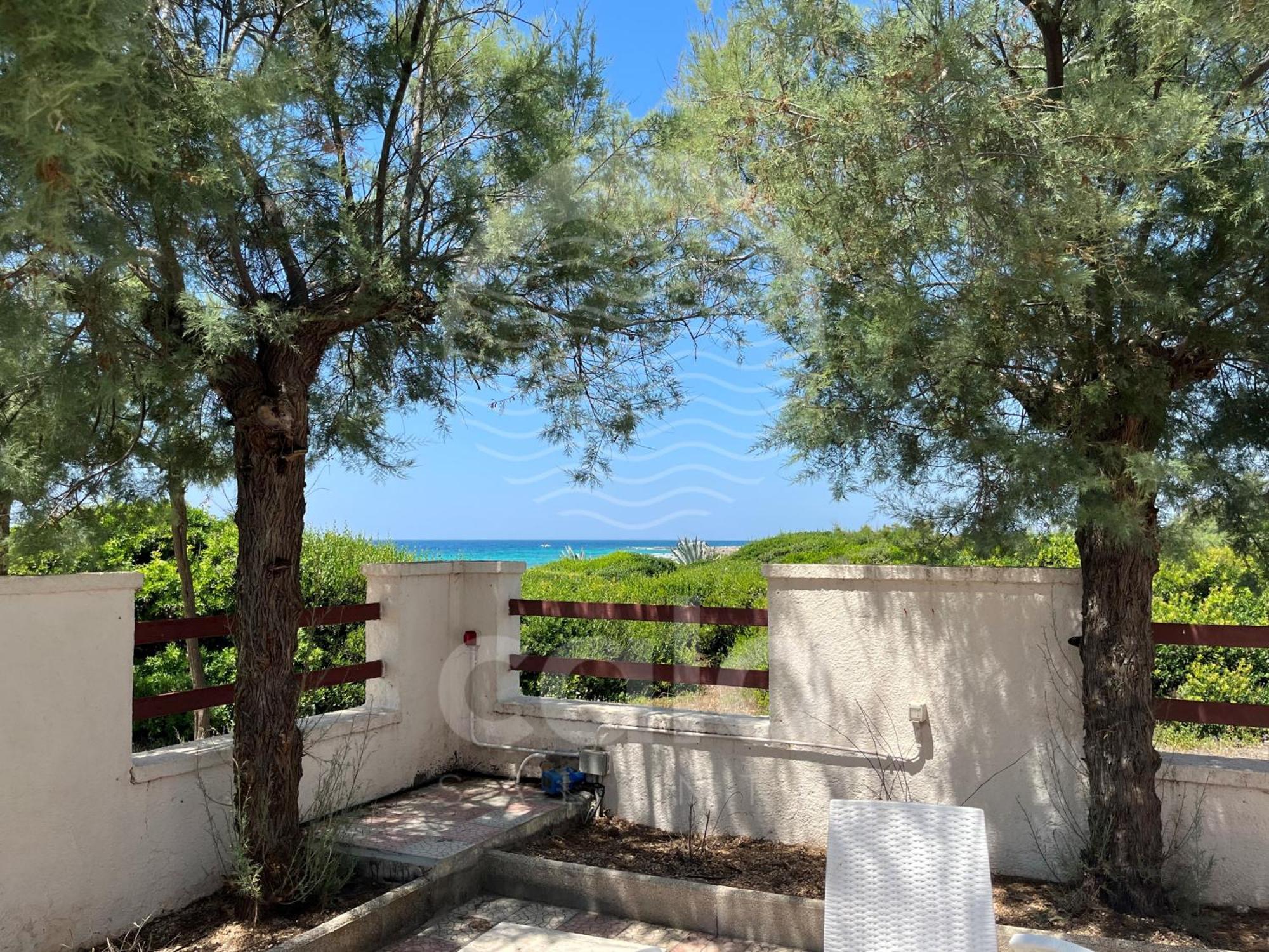 Villa Aurora By Cala Salento Torre Lapillo Εξωτερικό φωτογραφία