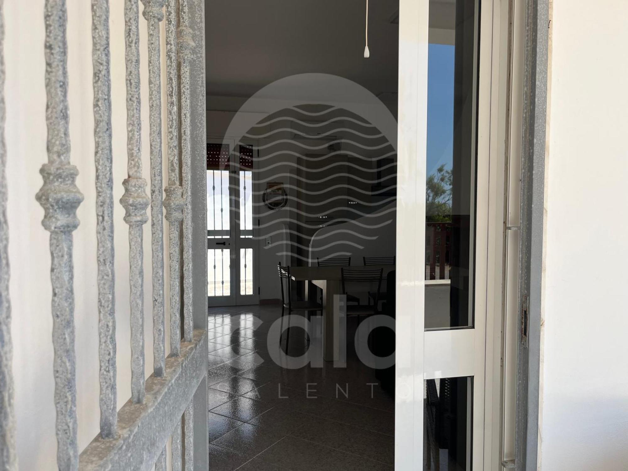 Villa Aurora By Cala Salento Torre Lapillo Εξωτερικό φωτογραφία